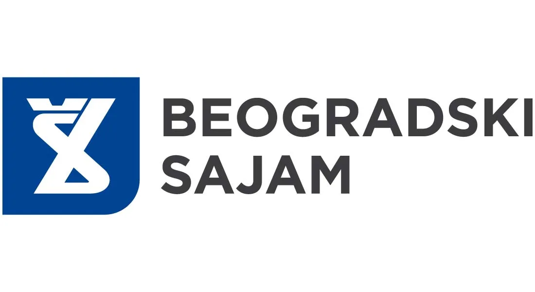 Beogradski Sajam exhibition hall logo