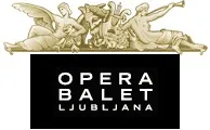 Opera Balet Ljubljana logo
