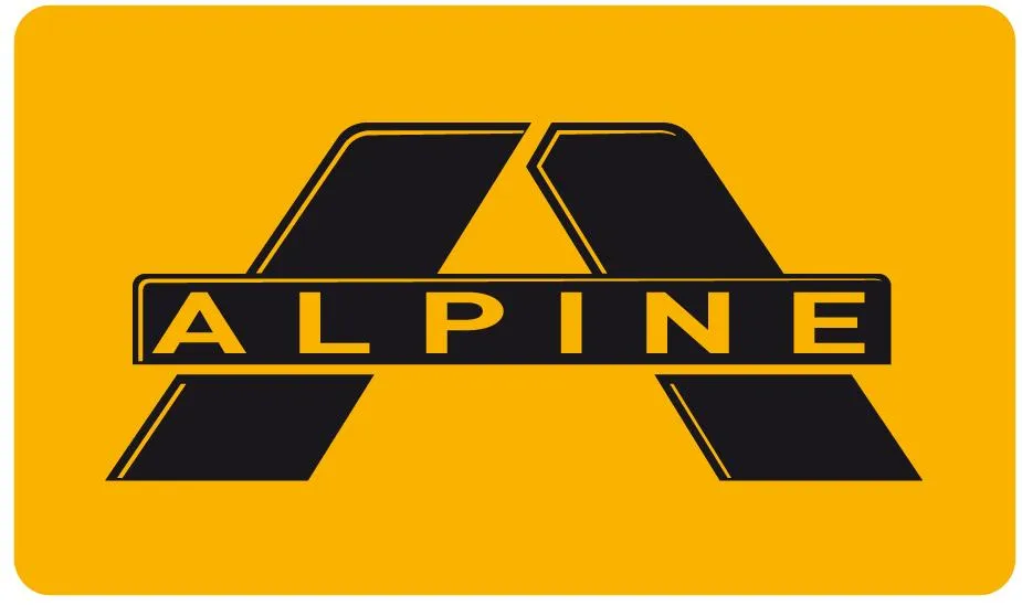 Alpine logo